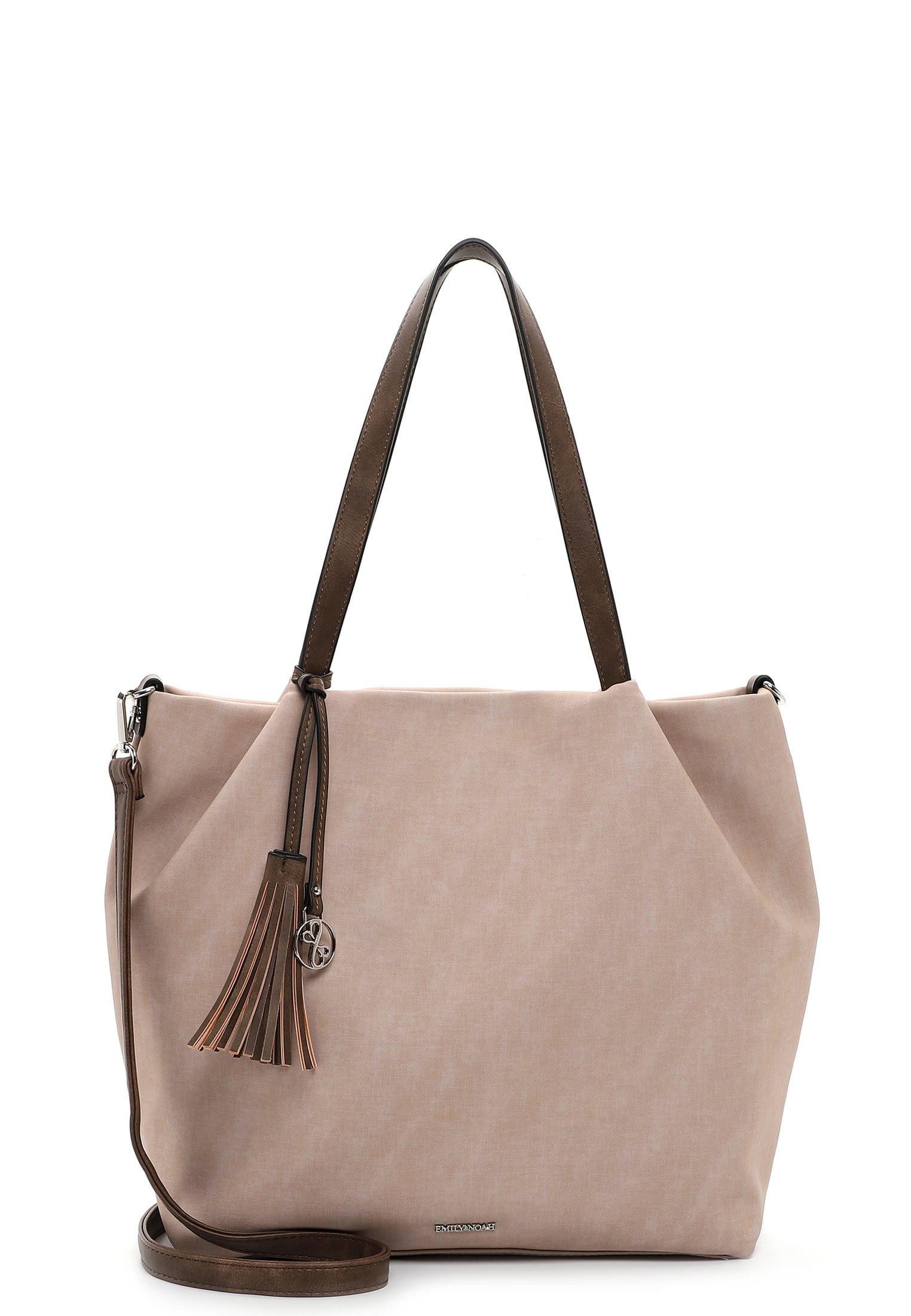 Image of Shopper Elke Damen Rosa ONE SIZE