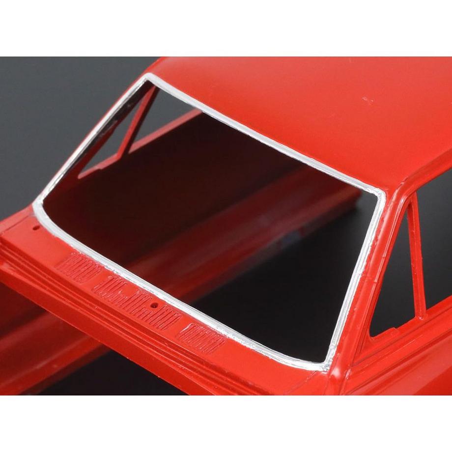 Tamiya Aluminium Sticker Ultradünn 2 Stück  