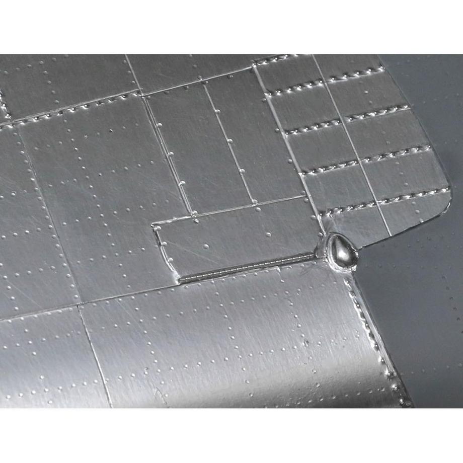 Tamiya Aluminium Sticker Ultradünn 2 Stück  