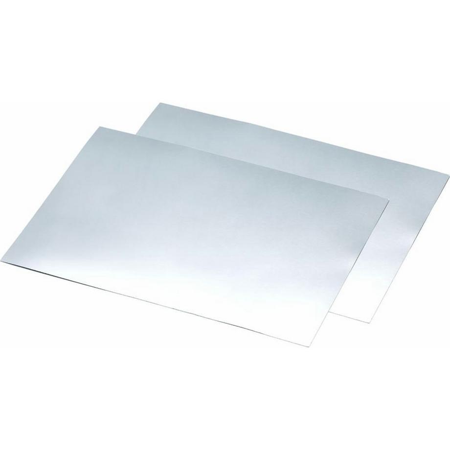 Tamiya Aluminium Sticker Ultradünn 2 Stück  