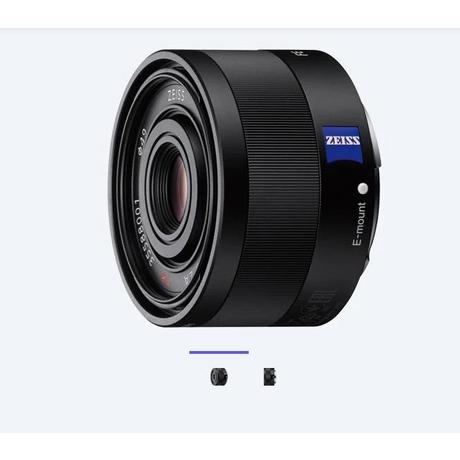 SONY  Sony Carl Zeiss Sonnar T* FE 35 mm F2,8 ZA 