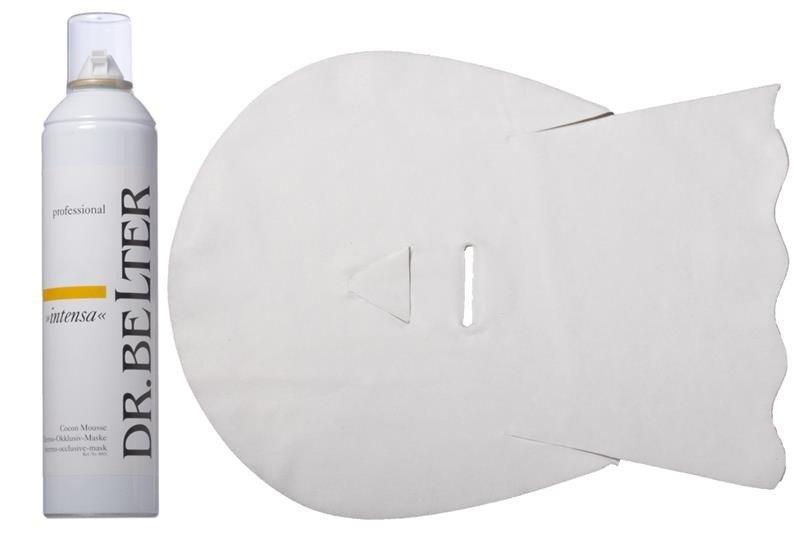 Image of Intensa Cocon Mousse Mask Damen 1 pezzo