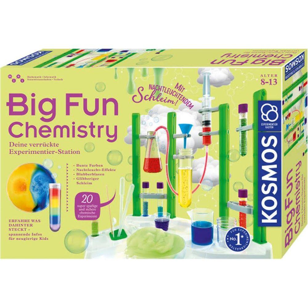 Image of Big Fun Chemistry Multicolor