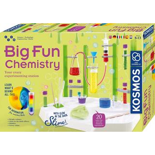 Kosmos  Kosmos Big Fun Chemistry 