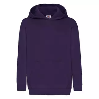 Fruit of the Loom Sweat à capuche  Lilas