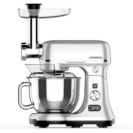 Gastroback Gastroback Design Advanced Digital robot da cucina 600 W 5 L Acciaio inox  