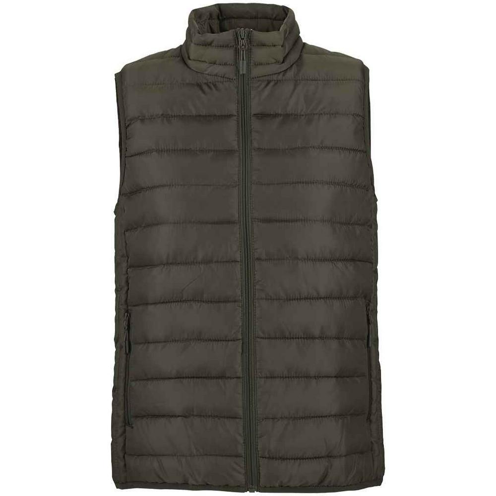 Image of Stream Weste Unisex Khaki 36
