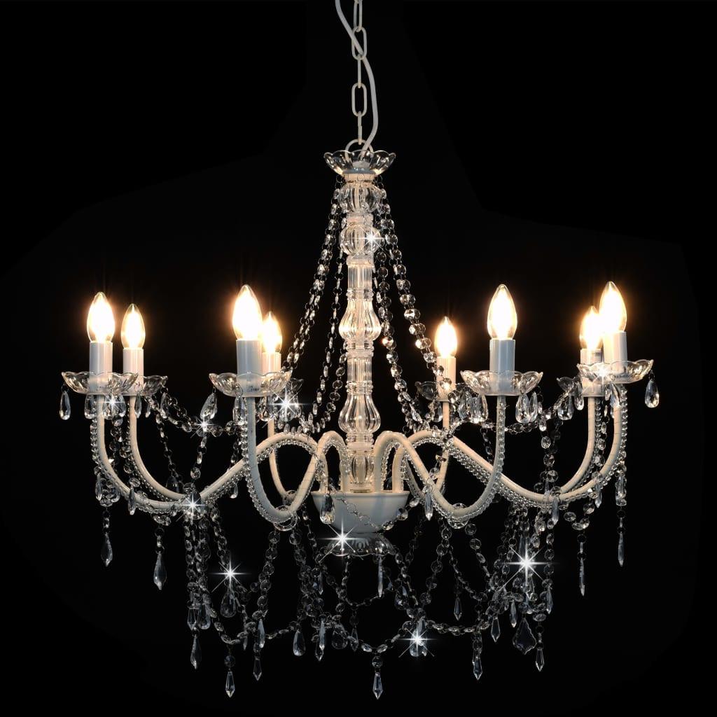 VidaXL candelabro Metallo  