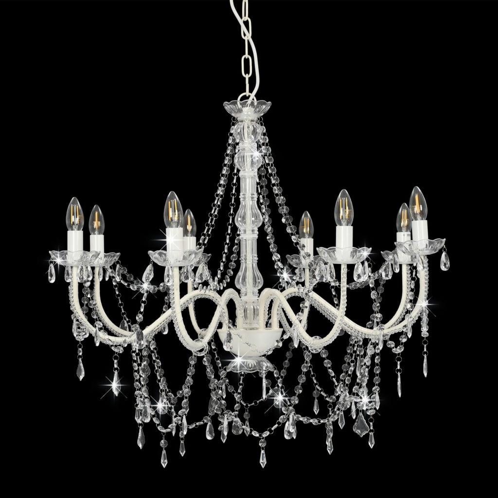 VidaXL candelabro Metallo  