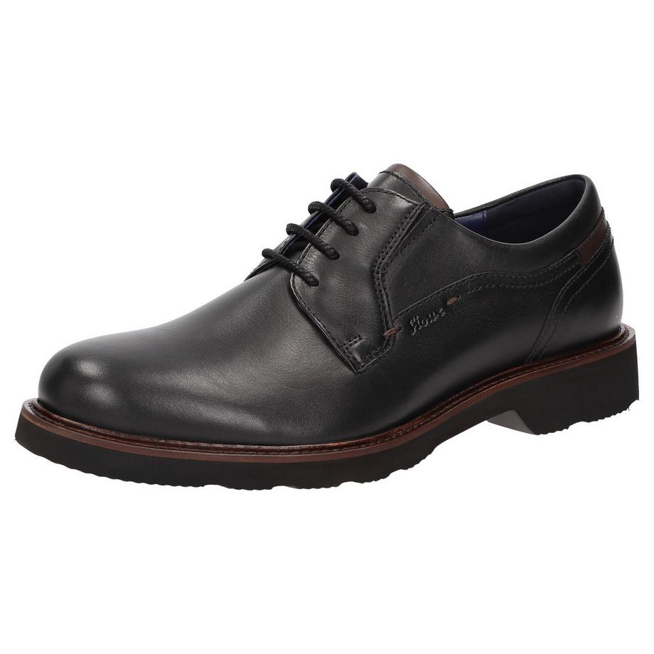 Chaussure à lacets