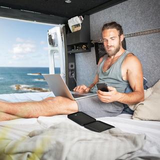 B2X Abschließbarer Safe  