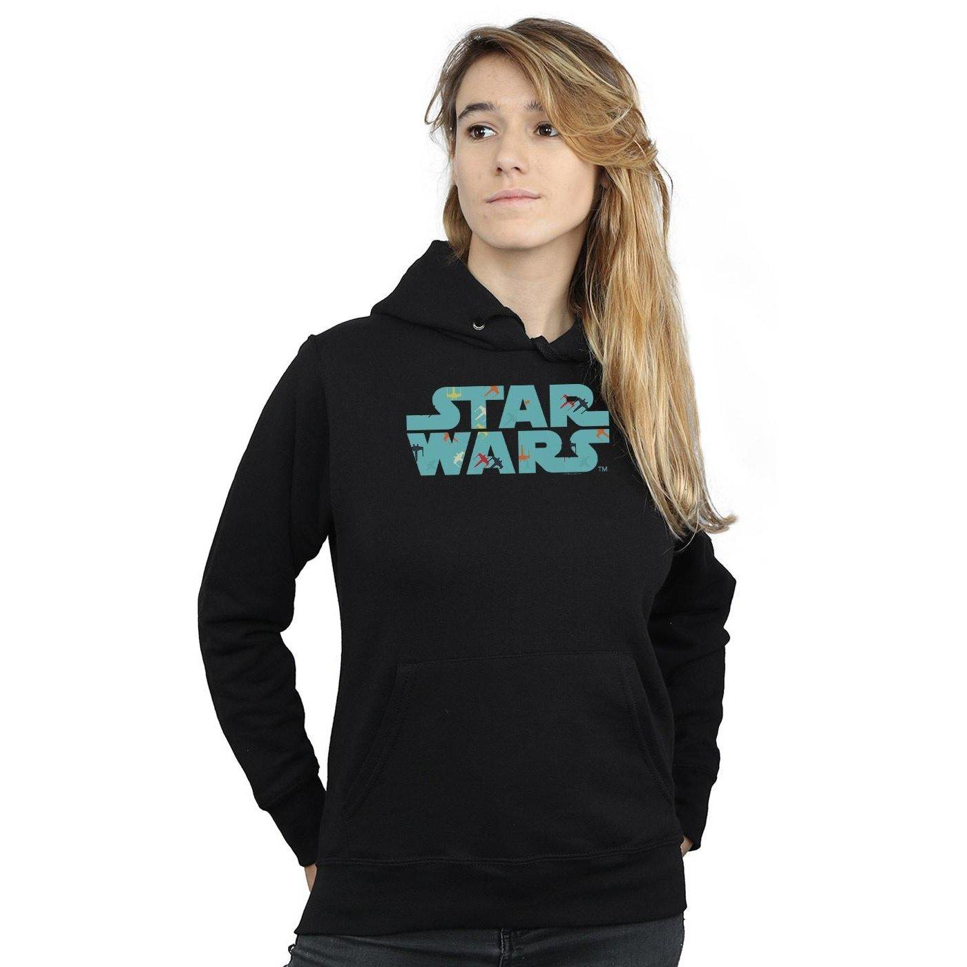 STAR WARS  XWing Kapuzenpullover 