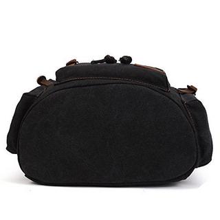 Only-bags.store Vintage Canvas Laptop Rucksack  