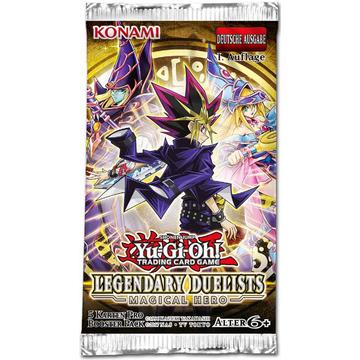 Legendary Duelists Magical Hero Booster - 1. Auflage  DE