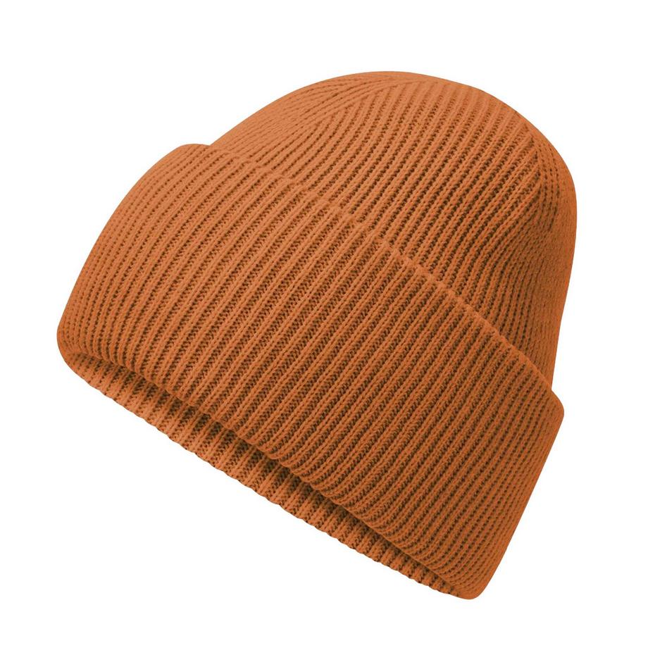 Beechfield Classic Deep Mütze mit Bündchen  