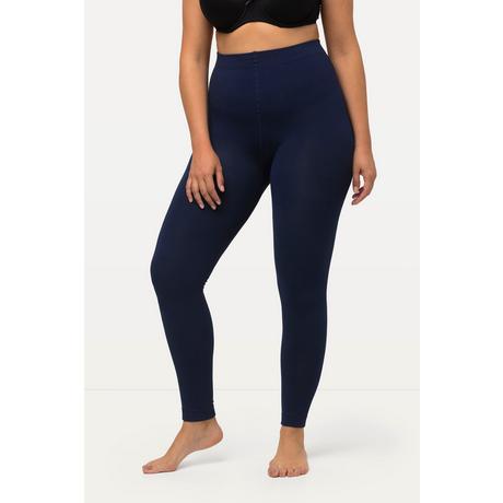 Ulla Popken  Legging thermique avec doublure moelleuse 