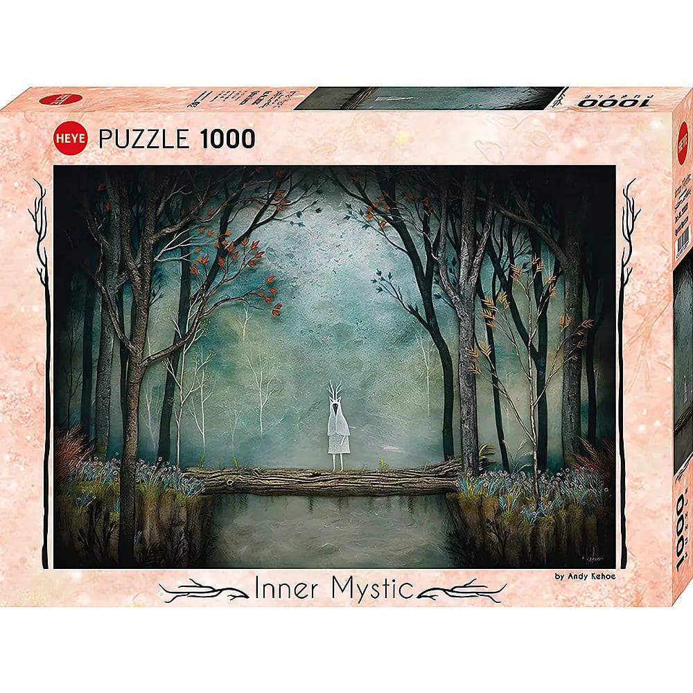 Image of Puzzle Sylvan Spectre (1000Teile)