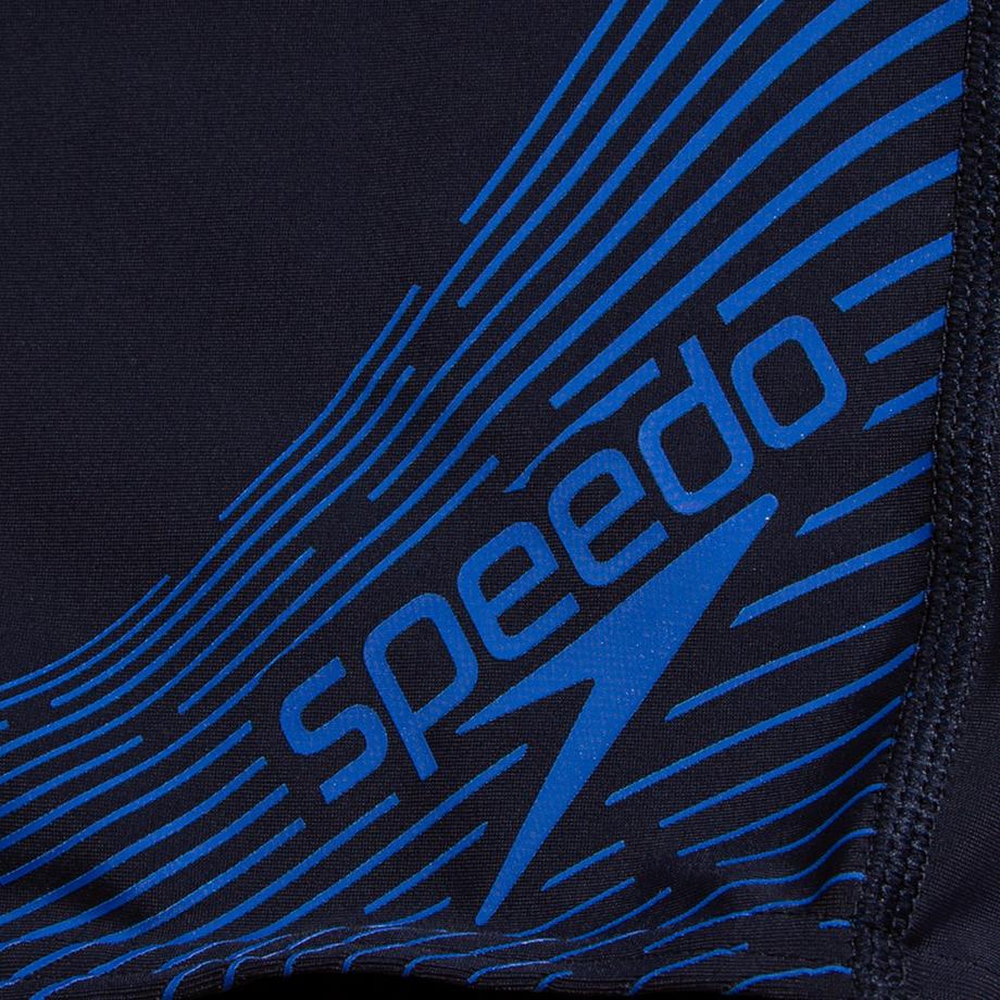 speedo  slip costume per bambini eco medley logo aqsh 