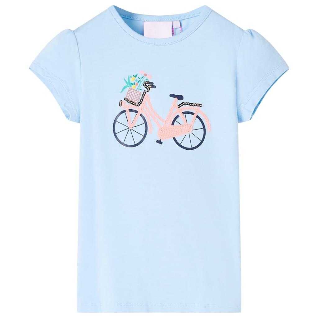 VidaXL  T-shirt pour enfants coton 