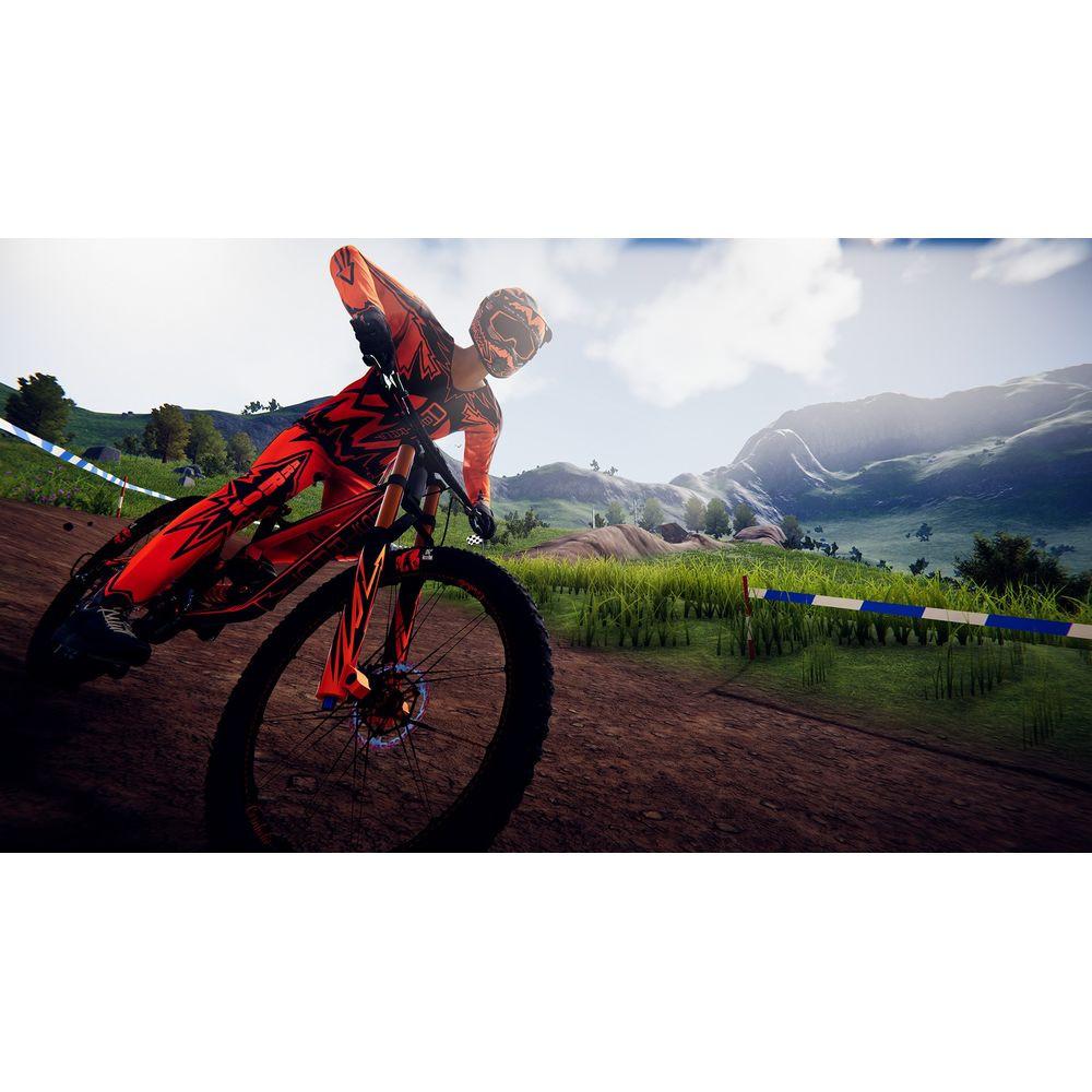 Sold Out  Descenders Standard Tedesca, Inglese PlayStation 4 