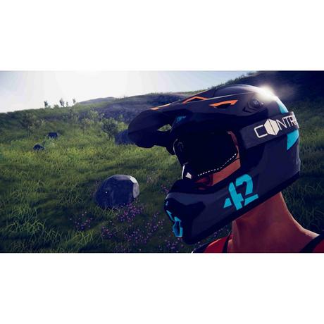 Sold Out  Descenders Standard Tedesca, Inglese PlayStation 4 