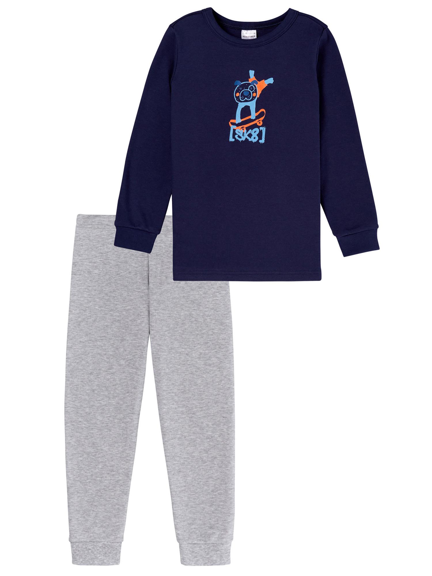 Schiesser  Schiesser Pyjama Boys World 