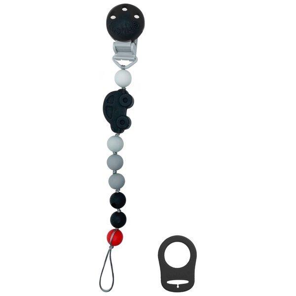 Image of Nuggikette Aus Silikon Unisex ONE SIZE