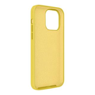 Avizar  Coque iPhone 14 Pro Douce Moxie Jaune 