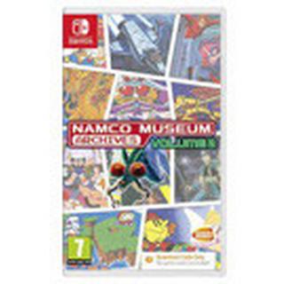 NAMCO BANDAI  Namco Museum Archives Vol. 2 (CODICE) 