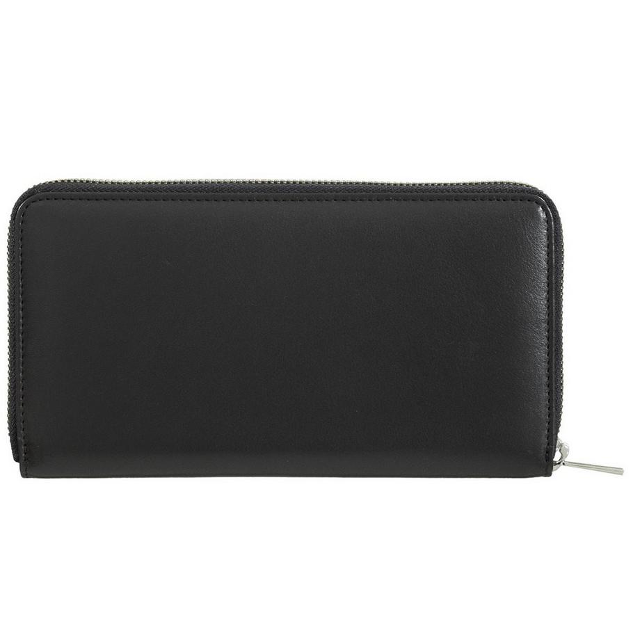 Dudu Maurice Portefeuille Multicolore Transversal Noir  