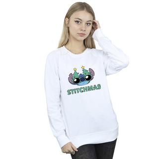 Disney  Stitchmas Sweatshirt 