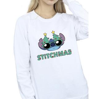 Disney  Stitchmas Sweatshirt 