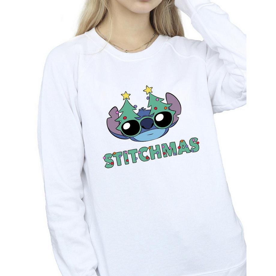 Disney Stitchmas Sweatshirt  