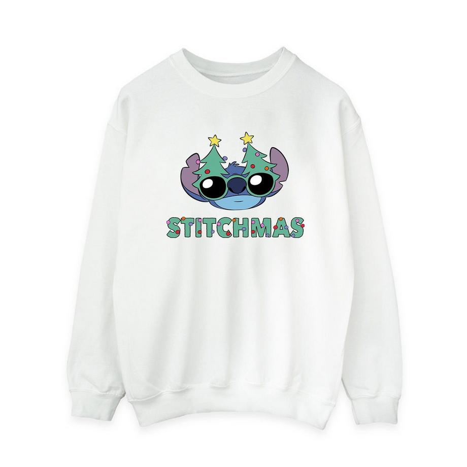 Disney Stitchmas Sweatshirt  