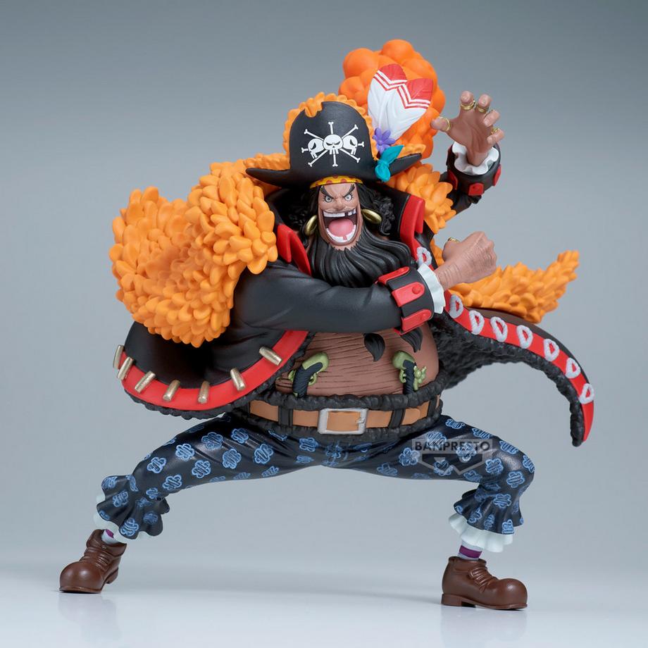 Banpresto  One Piece Battle Record Coll. Marshall D.Teach 11cm 
