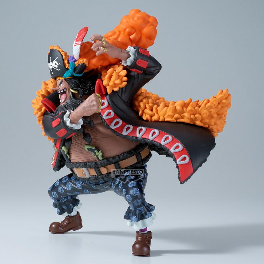 Banpresto  One Piece Battle Record Coll. Marshall D.Teach 11cm 