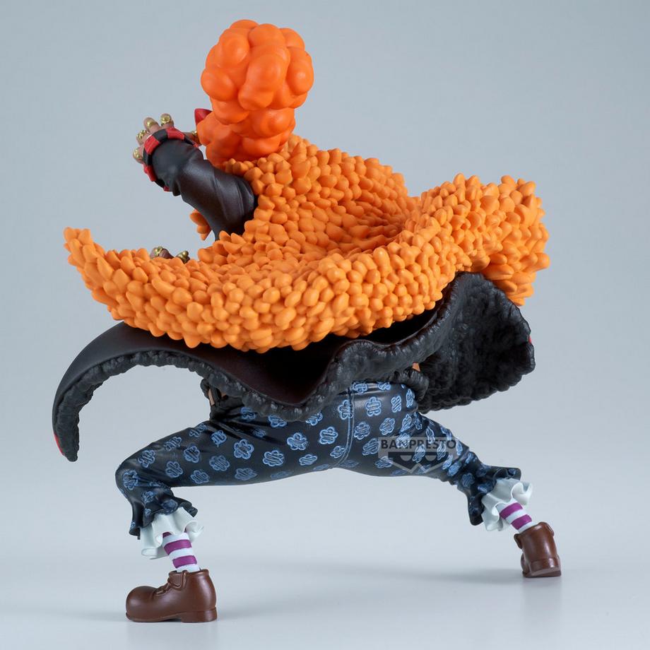 Banpresto  One Piece Battle Record Coll. Marshall D.Teach 11cm 