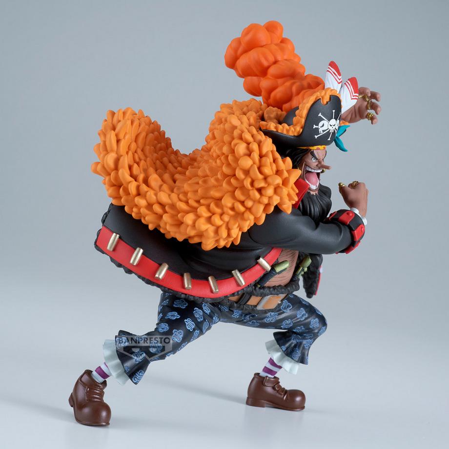 Banpresto  One Piece Battle Record Coll. Marshall D.Teach 11cm 