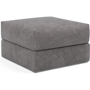 Ottoman Cornila - Avella Warm Grey