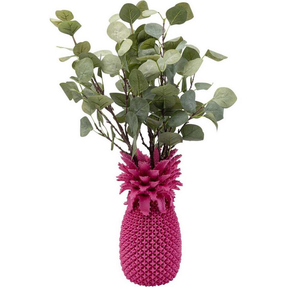 KARE Design Vase Pineapple rose 30  