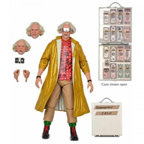 Image of Af Ritorno Al Futuro 2 : Bttf Ultimate Doc Brown 2015 Unisex