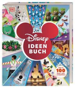 Disney Ideen Buch Dowsett, Elizabeth Gebundene Ausgabe 