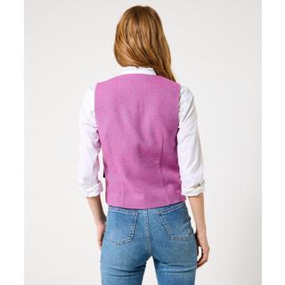 Joe Browns Gilet Heritage a Quadri Mix and Match  