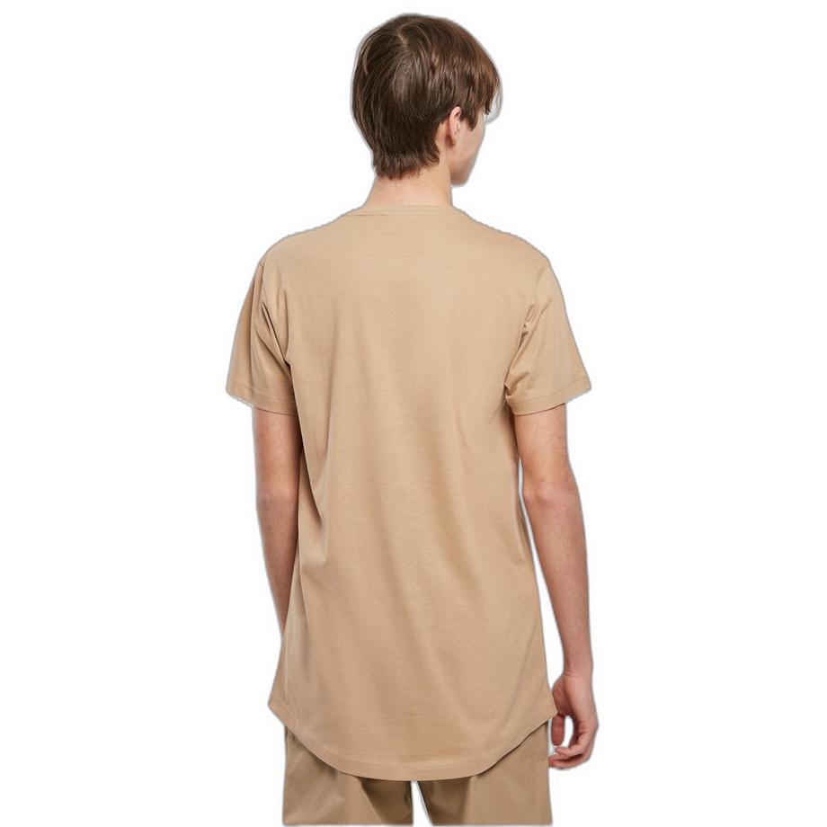 URBAN CLASSICS T-Shirt Lunga Sagomata  