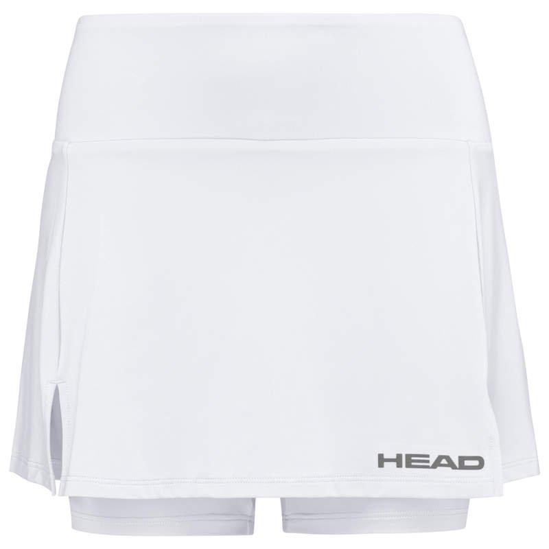 Image of Club Basic Skort W Weiss Unisex Weiss L