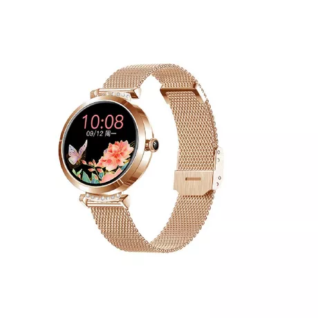 Karen M NY22 Montre connect e pour femme acheter en ligne MANOR