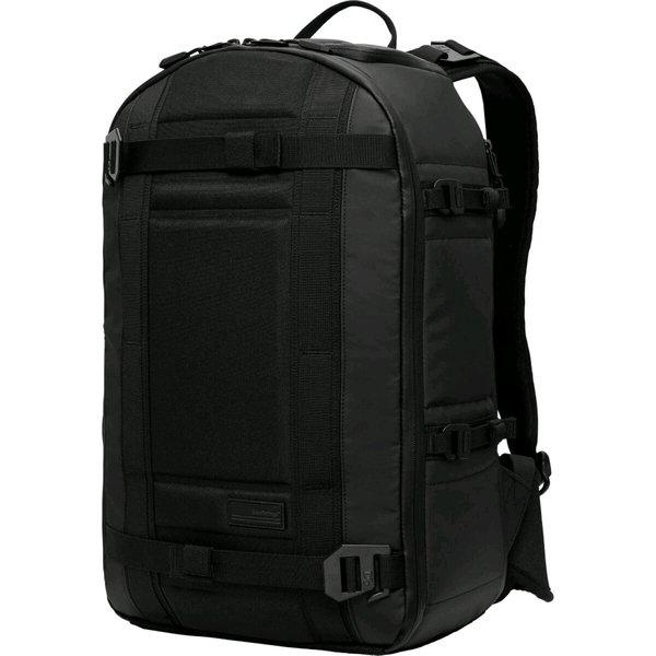 Image of douchebags The Ramverk - 26L Pro Backpack - Black Out - ONE SIZE