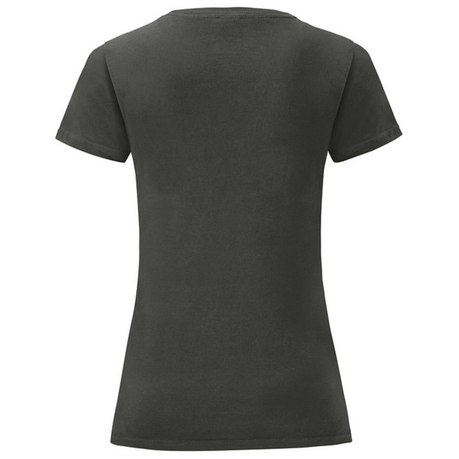 Fruit of the Loom Iconic T-Shirt Peigné  