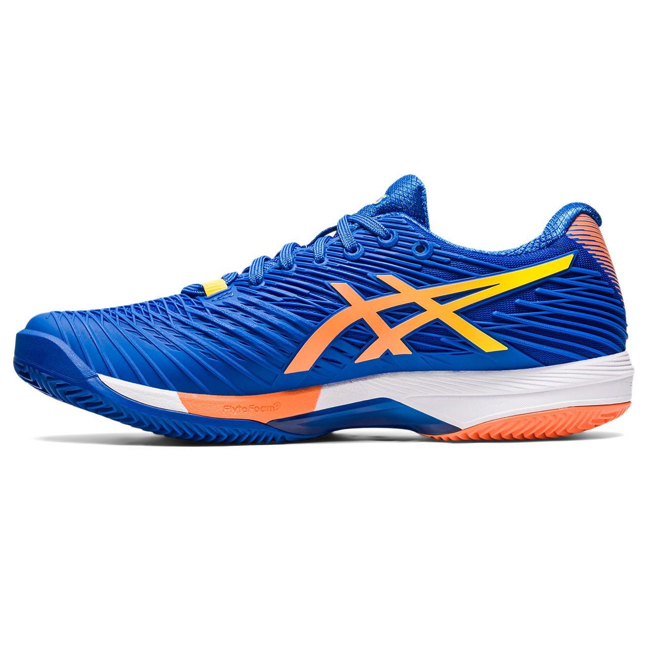 asics  Solution Speed FF 2 Sandplatz Tennisschuh 