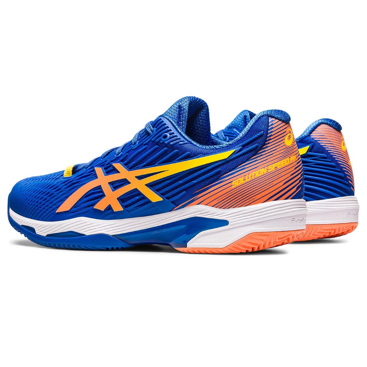 asics  Solution Speed FF 2 Sandplatz Tennisschuh 